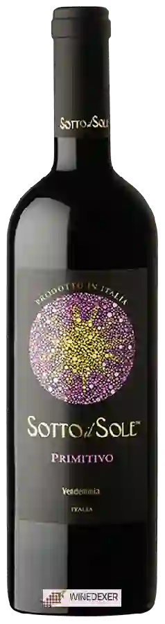 Weingut Sotto il Sole - Primitivo Weingut Sotto il Sole - Primitivo