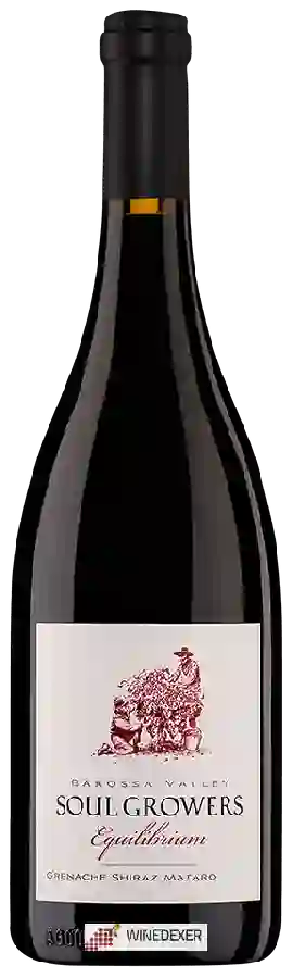Weingut Soul Growers - Equilibrium GSM Weingut Soul Growers - Equilibrium GSM