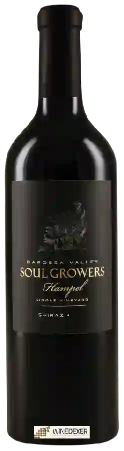 Weingut Soul Growers - Hampel Shiraz