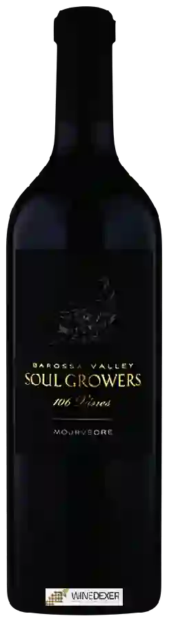 Weingut Soul Growers - 106 Vines Mourvèdre Weingut Soul Growers - 106 Vines Mourvèdre