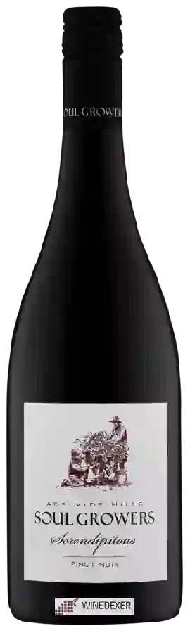Weingut Soul Growers - Serendipitous Pinot Noir Weingut Soul Growers - Serendipitous Pinot Noir
