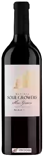 Weingut Soul Growers - Slow Grown Shiraz