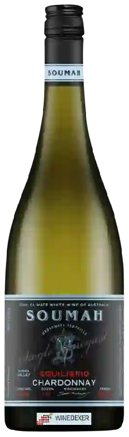 Weingut Soumah - Equilibrio Chardonnay Weingut Soumah - Equilibrio Chardonnay