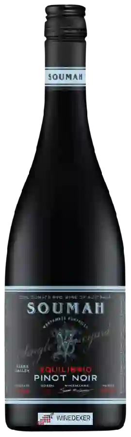 Weingut Soumah - Equilibrio Pinot Noir Weingut Soumah - Equilibrio Pinot Noir
