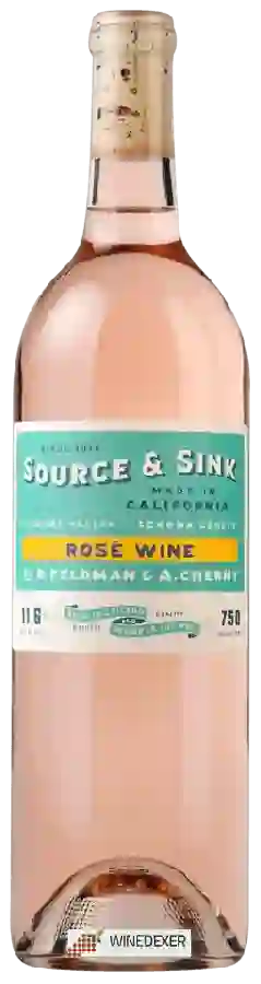 Weingut Source & Sink - Rosé Weingut Source & Sink - Rosé