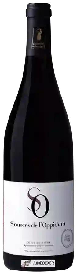 Weingut Sources de l'Oppidum - Cévennes