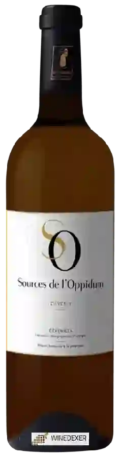 Weingut Sources de l'Oppidum - Cuvee J