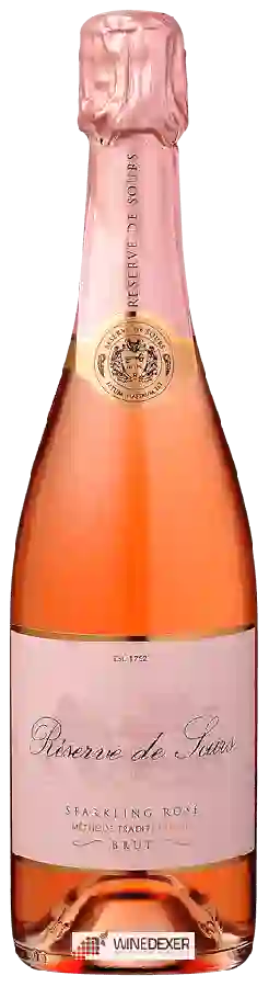 Château de Sours - Reserve de Sours Brut Rosé Château de Sours - Reserve de Sours Brut Rosé