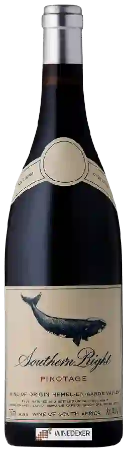 Weingut Southern Right - Pinotage Weingut Southern Right - Pinotage