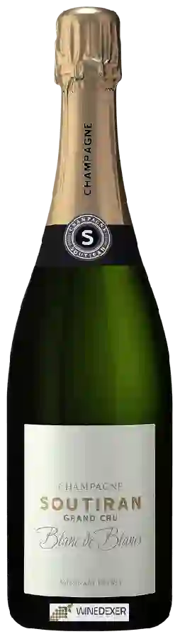 Weingut Soutiran - Blanc de Blancs Brut Champagne Grand Cru 'Ambonnay'