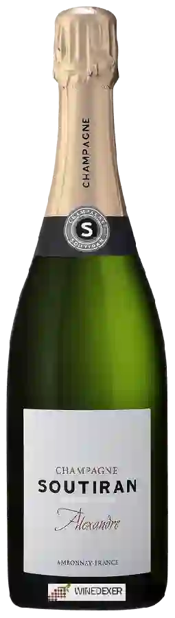 Weingut Soutiran - Alexandre Brut Champagne Premier Cru