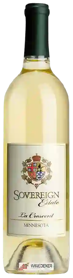 Weingut Sovereign Estate - La Crescent