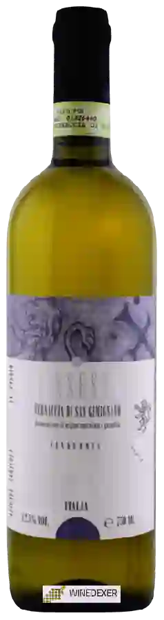 Weingut Sovestro in Poggio - Consesta Vernaccia di San Gimignano Weingut Sovestro in Poggio - Consesta Vernaccia di San Gimignano