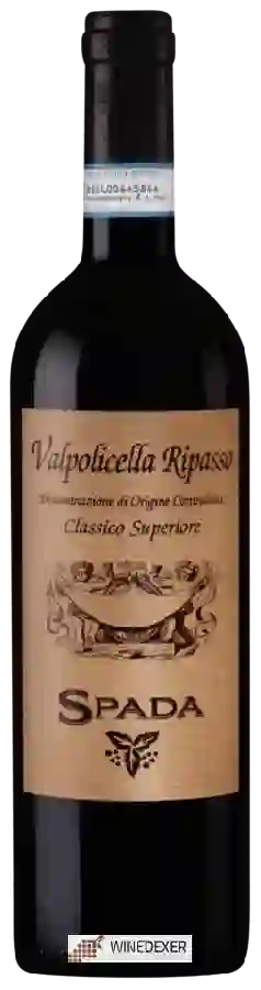 Weingut Spada - Valpolicella Ripasso Classico Superiore