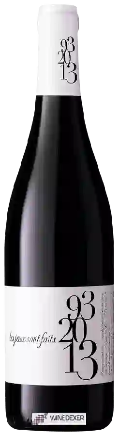 Weingut Spadafora - Les Jeux Sont Faits 93-2013