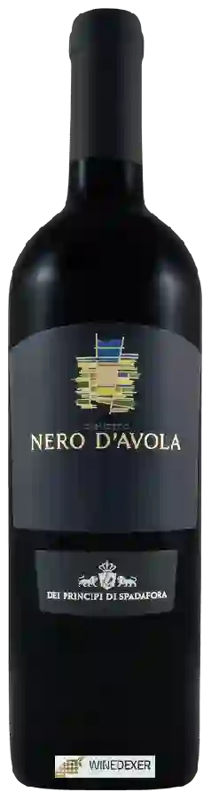 Weingut Spadafora - Schietto Nero d'Avola Weingut Spadafora - Schietto Nero d'Avola