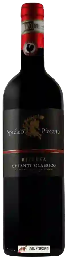 Weingut Spadaio e Piecorto - Chianti Classico Riserva