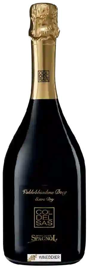 Weingut Spagnol - Col del Sas Valdobbiadene Extra Dry