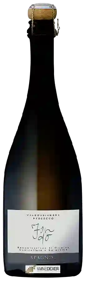 Weingut Spagnol - Il Fondo Prosecco di Valdobbiadene