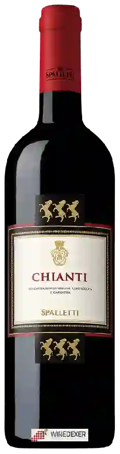 Weingut Spalletti - Chianti Weingut Spalletti - Chianti