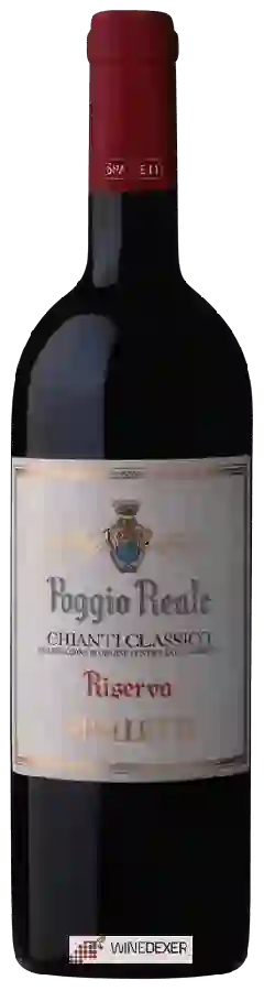Weingut Spalletti - Poggio Reale Chianti Classico Riserva Weingut Spalletti - Poggio Reale Chianti Classico Riserva