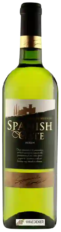 Weingut Spanish Gate - Airén Semi-Sweet White