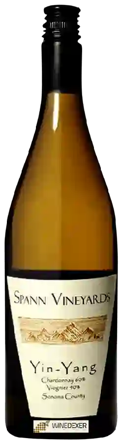 Weingut Spann Vineyards - Yin-Yang Chardonnay - Viognier Weingut Spann Vineyards - Yin-Yang Chardonnay - Viognier