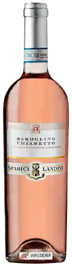 Weingut Sparici Landini - Bardolino Chiaretto Weingut Sparici Landini - Bardolino Chiaretto