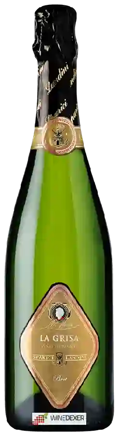 Weingut Sparici Landini - La Grisa Spumante Brut