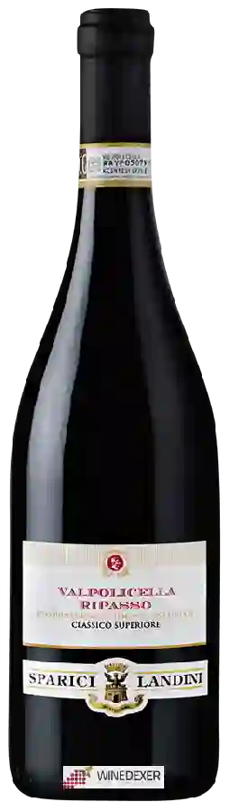 Weingut Sparici Landini - Valpolicella Ripasso Classico Superiore Weingut Sparici Landini - Valpolicella Ripasso Classico Superiore