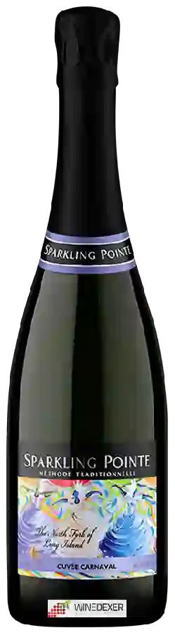 Weingut Sparkling Pointe - Cuvée Carnaval
