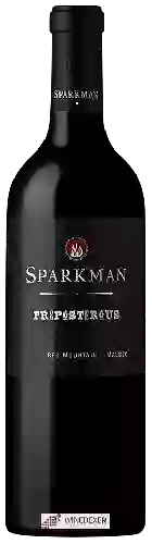 Weingut Sparkman - Preposterous Malbec