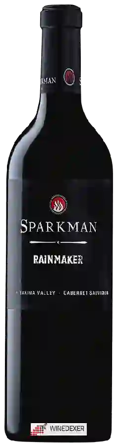 Weingut Sparkman - Rainmaker Cabernet Sauvignon