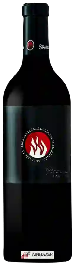 Weingut Sparkman - Ring of Fire Petite Sirah Weingut Sparkman - Ring of Fire Petite Sirah
