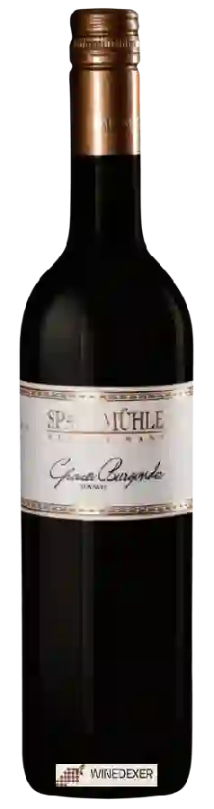 Weingut Sparrmuhle Werner Manz - Grauer Burgunder Trocken Weingut Sparrmuhle Werner Manz - Grauer Burgunder Trocken