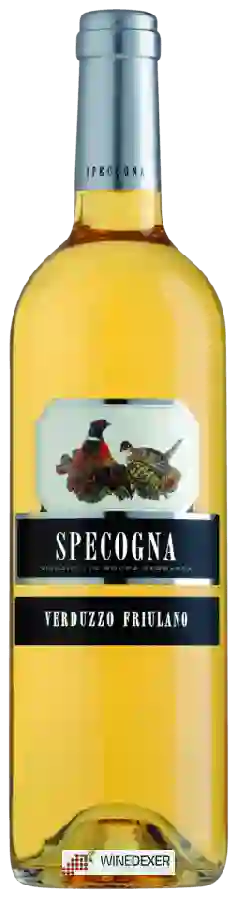 Weingut Specogna - Verduzzo Friulano Weingut Specogna - Verduzzo Friulano