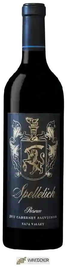 Weingut Spelletich - Reserve Cabernet Sauvignon Weingut Spelletich - Reserve Cabernet Sauvignon