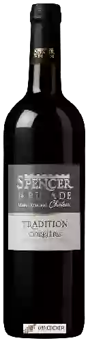 Weingut Spencer La Pujade - Tradition Corbières
