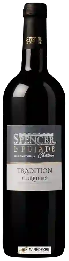 Weingut Spencer La Pujade - Tradition Corbières