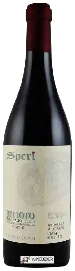 Weingut Speri - I Comunai Recioto della Valpolicella Classico Weingut Speri - I Comunai Recioto della Valpolicella Classico