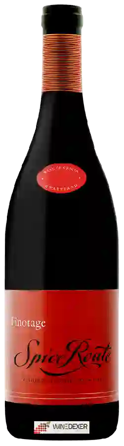 Weingut Spice Route - Pinotage Weingut Spice Route - Pinotage