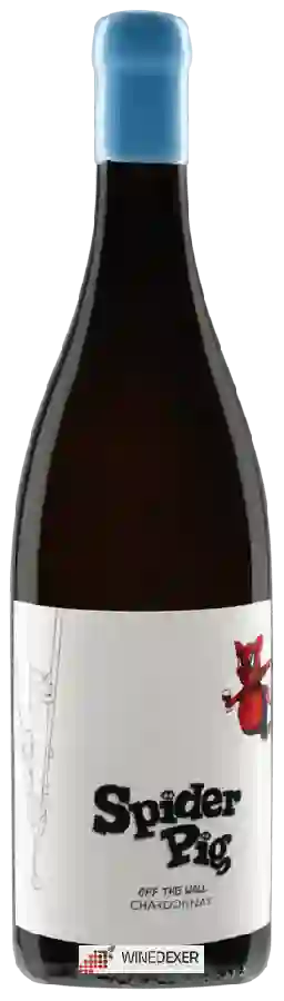 Weingut Spider Pig - Off The Wall Chardonnay