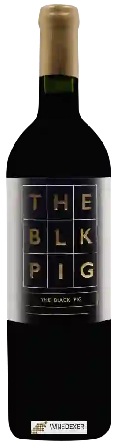 Weingut Spider Pig - The Black Pig Weingut Spider Pig - The Black Pig