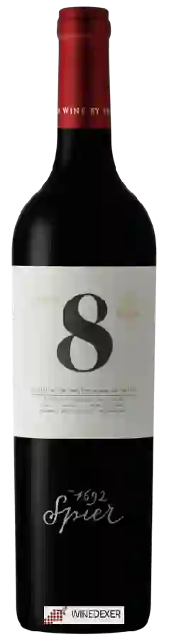 Weingut Spier - Creative Block 8 Weingut Spier - Creative Block 8