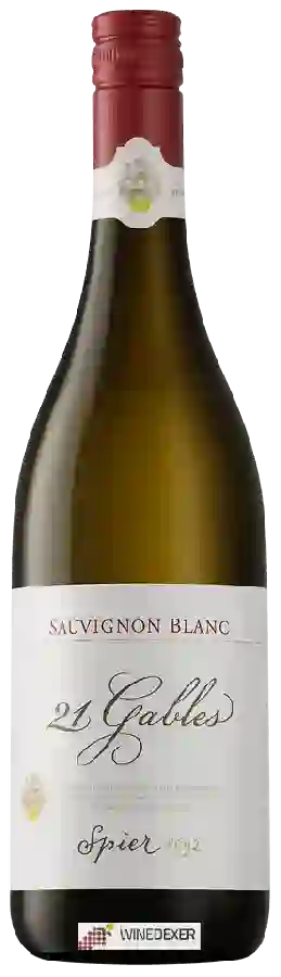 Weingut Spier - 21 Gables Sauvignon Blanc Weingut Spier - 21 Gables Sauvignon Blanc