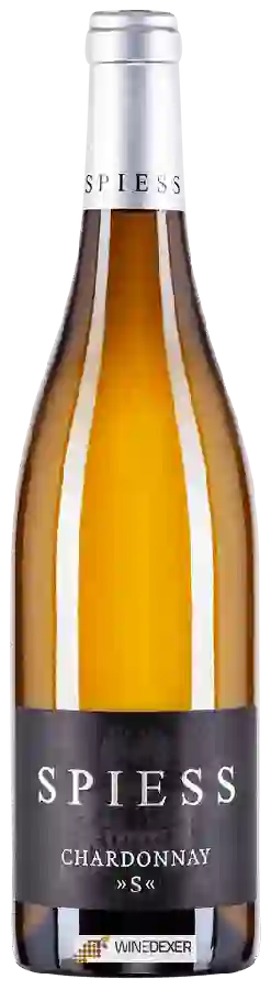Weingut Spiess - Chardonnay S Weingut Spiess - Chardonnay S