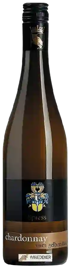 Weingut Spiess - Chardonnay Vom Gelben Löss Weingut Spiess - Chardonnay Vom Gelben Löss