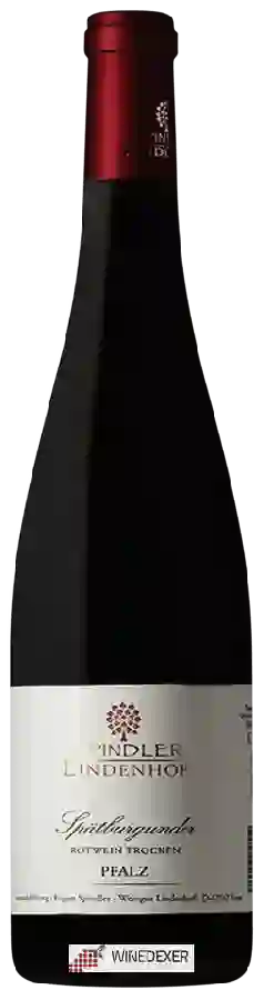Weingut Spindler Lindenhof - Spätburgunder Trocken