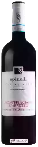 Weingut Spinelli - Val di Fara Montepulciano d'Abruzzo