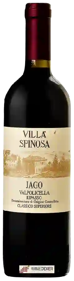 Weingut Spinosa - Jago Valpolicella Ripasso Classico Superiore